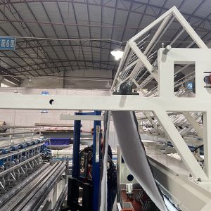 ZOLYTECH mattress making machine multi-needle quilting machine quilting machine