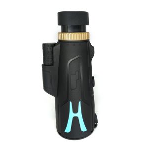 12x50 Mobile Phone Monocular Telescope Waterproof High Definition