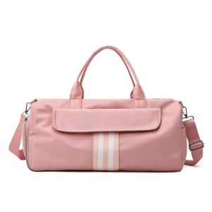 China polyester Personalised Womens Bags Women'S Weekender Travel Duffel Bags on sale