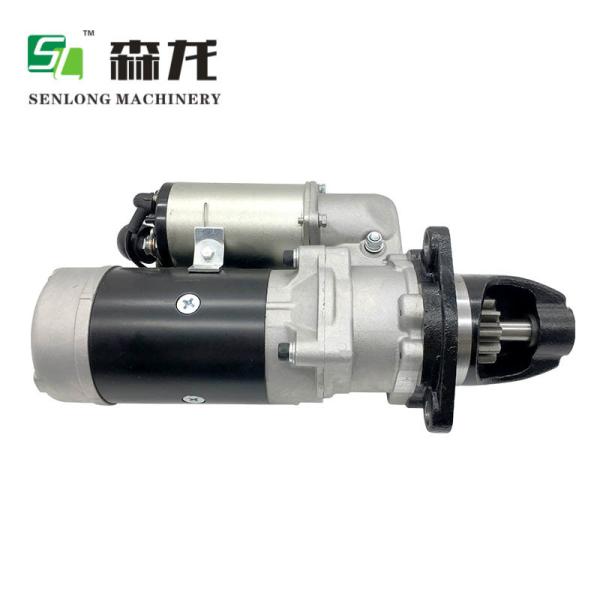 600-813-7152,7.5KW Starter Motor Komatsu 6D125 6008133510 6008133610 6008133611 6008133612 6008133613 6008133640 6008133710