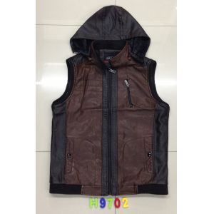 H9702 Men's waistcoat vest jacket coat