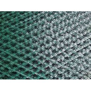 DIN1.4301 Welded Wire Mesh AISI304 Razor Mesh Fence Customized