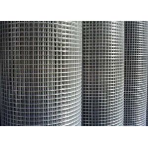 Galvanized Hardware Heavy Duty Weld Mesh Cloth With Size Of 1/4 Inch - 6 Inch
