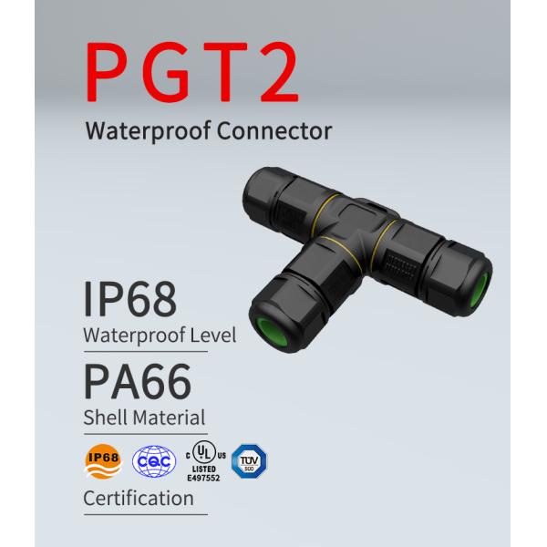 6.0mm Waterproof Screw Connector