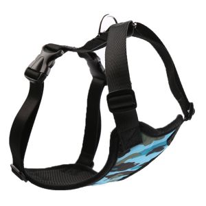 XS Adjustable Buckle Padded Pet Smart Harness