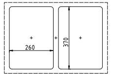 Automatic Desktop Portable Modified Atmosphere Precise Gas Injection Machine