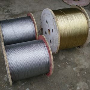 Nominal Tensile strength 1670MPa 8xK19S / 8xK26WS / 8xK31WS / 8xK36WS / 8xK41WS