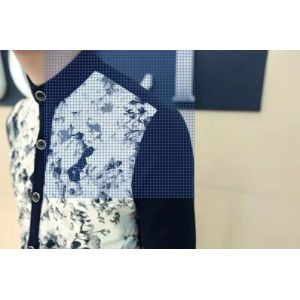 High Quality And Lowest Price Of Retail Man Shirt's Stock FASHION FASHION