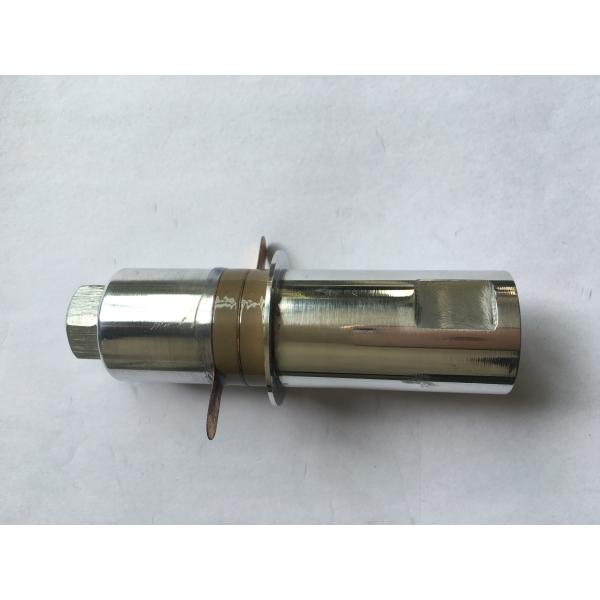 200W Ultrasonic Welding Transducer , 28K Ultrasonic Converter for Plastic