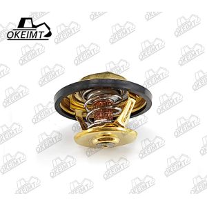 Machinery Parts DH370 - 7 - 71 Degree 51.06402 - 0006 Thermostat For Engine