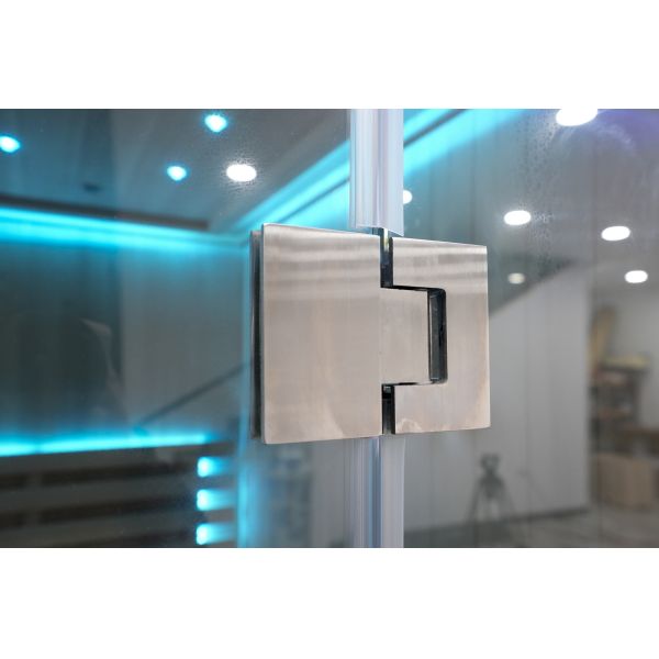 Wall temperature control system