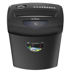 5.55 Gallons CD 10 Sheets A4 Paper Shredder Machine CD218P with CE Certificate