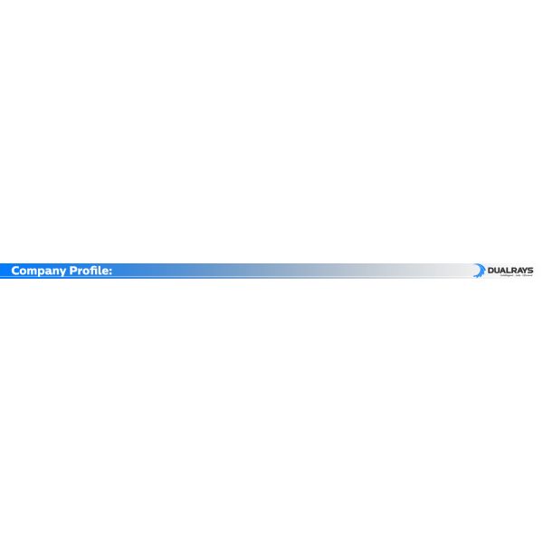DUALRAYS company overview