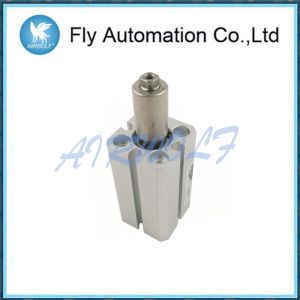 Rubber Bumper Double Acting Pneumatic Cylinder MKB12-10LZ MKB50-50LZ