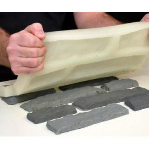 Polyurethane Liquid Rubber with 40-90 Shore A Hardness and 1:1 Mixing Ratio for