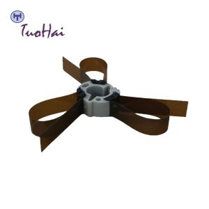 Genuine Hitachi CS ATM Loop Sheet Roller Assembly 4P007460A