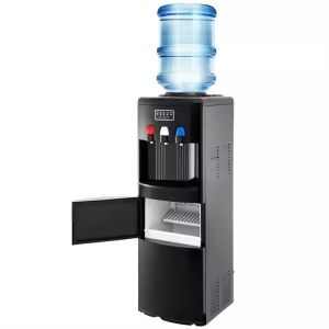 Stand Installation Hot Cold Water Dispenser with Ice Maker HY-12YLR