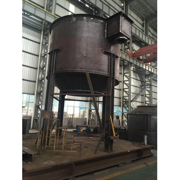 Buy ASTM Silo Steel Structure Mineral Processing Equipments Carbon Steel at wholesale prices