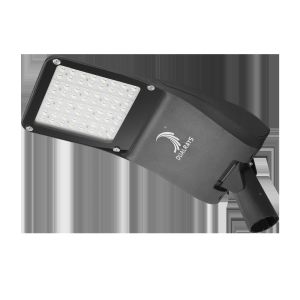 240W Intelligent LED Street Light IP66 150lm/W Dualrays Optoelectronics With