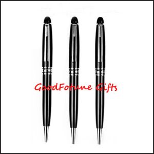 Quality Promotional gift Metal Twist Business Pen for sale