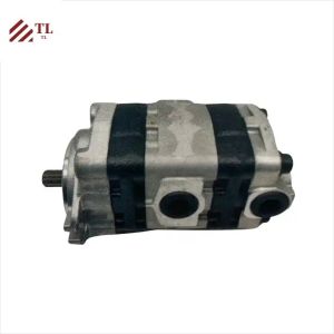 KFP231717ASCT Excavator Hydraulic Gear Pump For Earthmoving Equipment