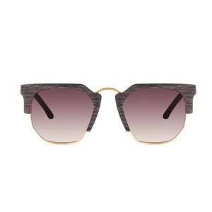 Square Metal Frame Sunglasses Women 54mm Square Sunglasses