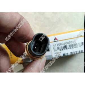 SDLG Wheel loader parts, 4110001007011 temperature sensor