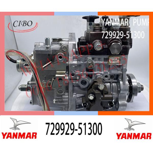Buy 729929-51300 YANMAR Diesel Engine Fuel Injection Pump at wholesale prices