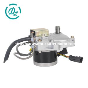 EexcavaStart Komatsu PC200-7 Excavator Throttle Motor 7834-40-2000 24VDC