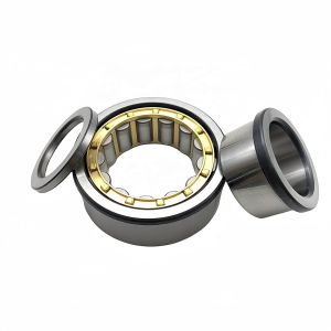 20*47*14mm NUP204EM Cylindrical Roller Bearing for High Precision Applications