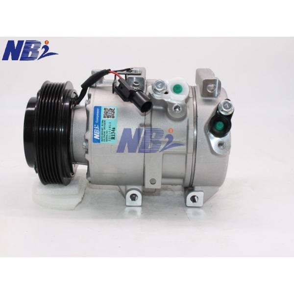 Korean Car DVE16 Air Condition Compressor For Kia Sportage Rio Optima OEM 97701-2S500/ 97701-2P310