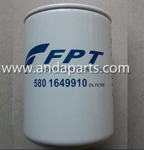 Good Quality Oil filter For FPT 5801649910