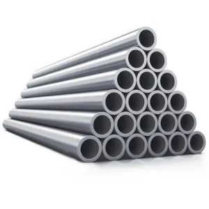 Austenitic Stainless Steel Pipe Pickled Seamless Tube with Polished Finish