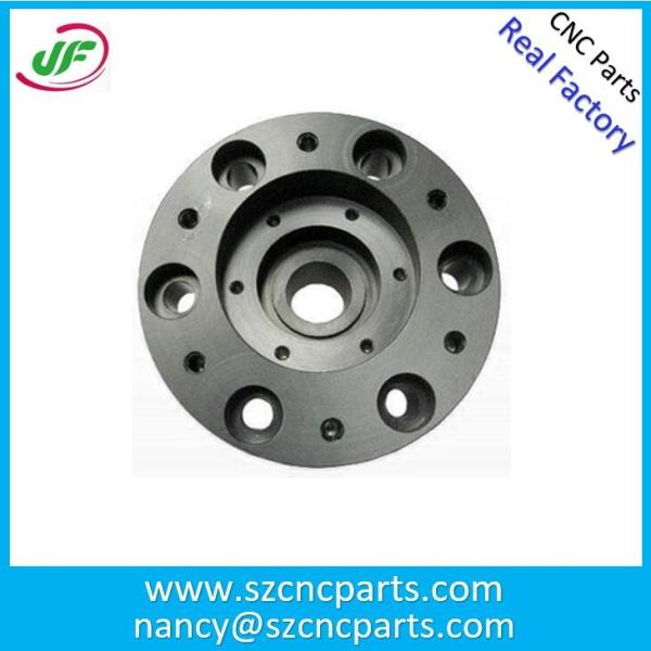 Precision Machining Parts, CNC Turning Parts, Spare Parts for Instrument
