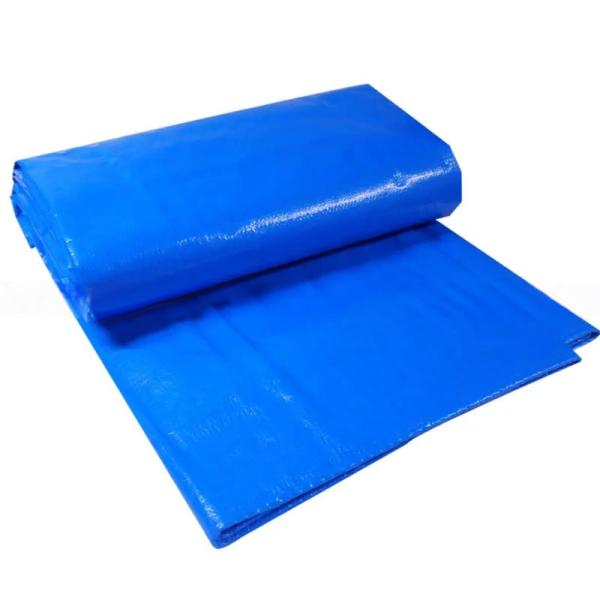 Buy 6*6-16*16 Density Double Faced Waterproof Pe Coated Tarpaulin in Canvas for Heavy Duty at wholesale prices