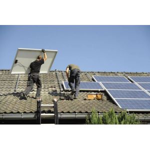 100W Solar Energy Panel Monocrystalline Camping ETFE Flexible Solar Panel