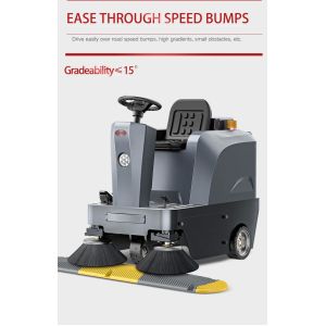 Floor Sweeper Cleaning Equipment Machines