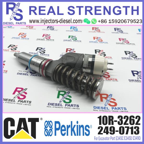 C13 C15 Caterpillar Fuel Injector 212-3467 10R-1305 10R-2977 10R-3147