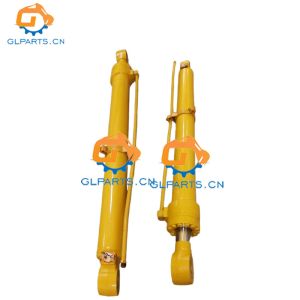 203-63-02721 Arm Cylinder PC128US Excavator Hydraulic Arm Cylinder For Komatsu