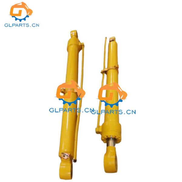 203-63-02721 Arm Cylinder PC128US Excavator Hydraulic Arm Cylinder For Komatsu