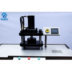 Cosmetic Eyeshadow Powder Pressing Compacting Machine