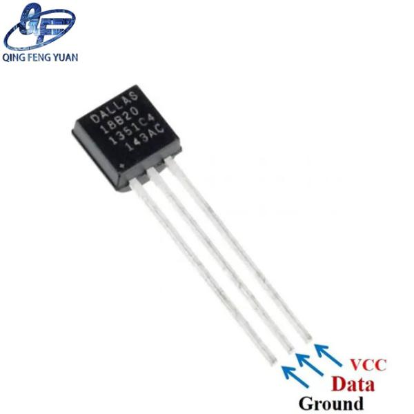 Buy Ds18b20 DS18B20/DS18B20+ Ic Electronics MAXIM TO-92 450cc Engine at wholesale prices