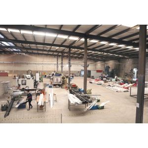 RCR 1270 Furniture Pull Aluminum Profile Handles for Kitchen