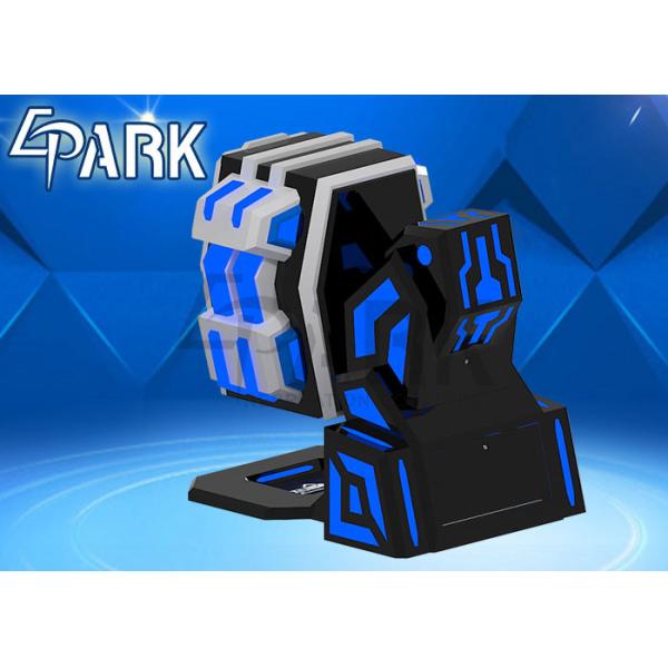 Buy Hardware Material 9D VR Simulator 360 King 60 Degree Swing Roller Coaster at wholesale prices