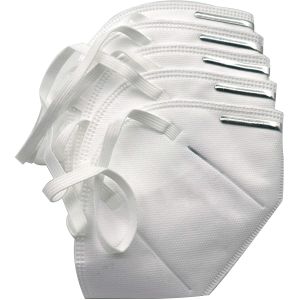Foldable Disposable Protective Face Mask