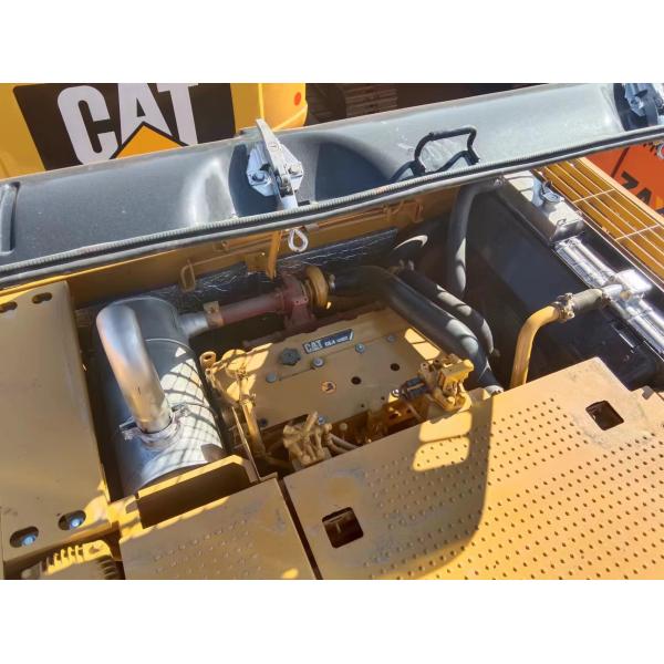 Second Hand Excavator CAT 320D2 112 kW Japan Origin in Excellent Condition for Sale