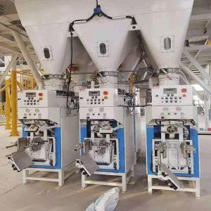 Multi-Function Ultrasonic Sealing Valve Bag Feeding Packaging Machine
