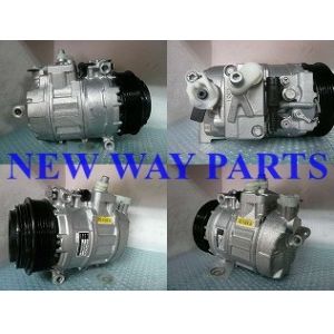 Quality w202 W210 compressor 447170-5730 447170-7680 447200-8083 for sale