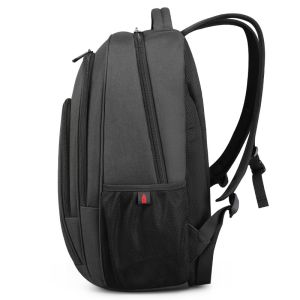 15.6 Inch Usb Durable Travel Laptop Backpack Shockproof