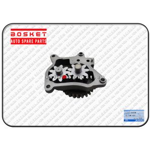 China Oil Pump Assembly for ISUZU FVZ34 6HK1 8943955643 8943938303 on sale